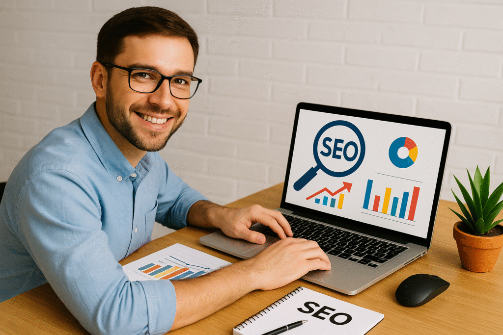 Hire SEO Expert